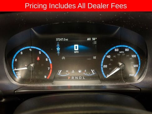 Used 2022 Ford Bronco Sport Big Bend AWD/4WD image 16