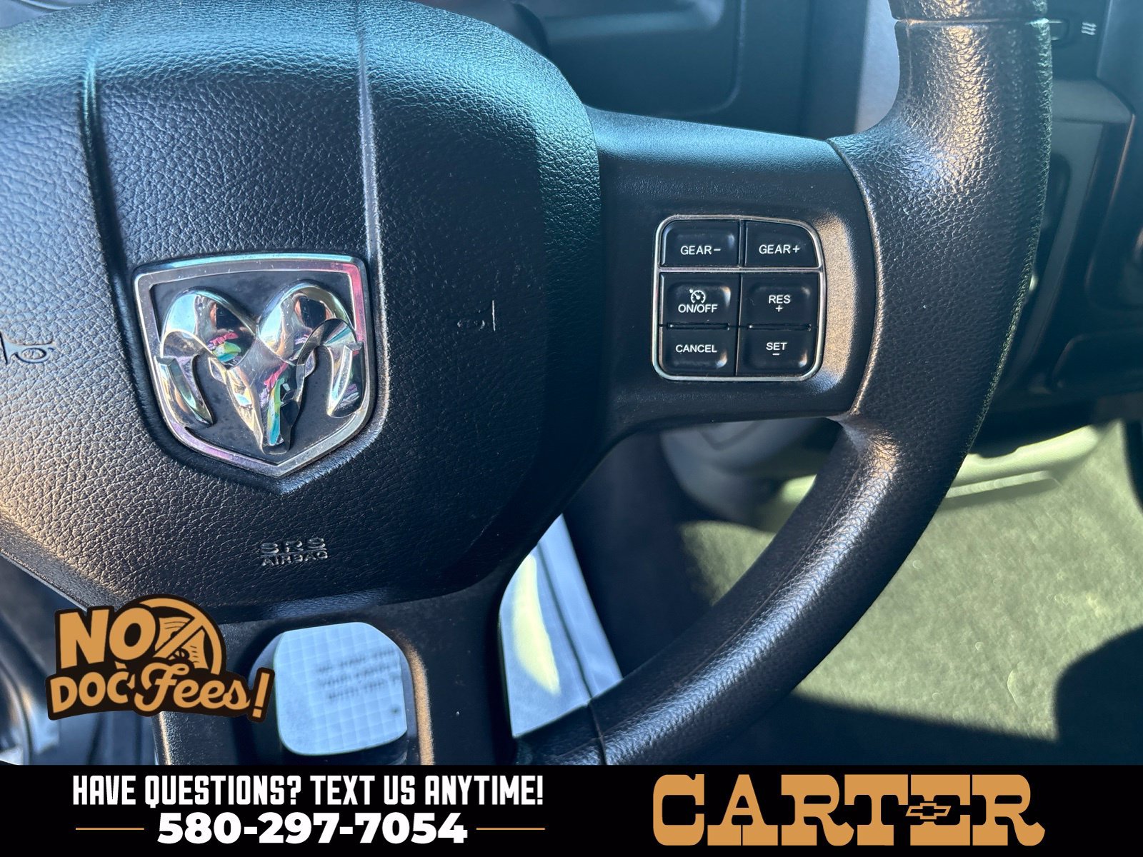 Used 2021 RAM 1500 Tradesman w/ Tradesman SXT Package RWD image 18