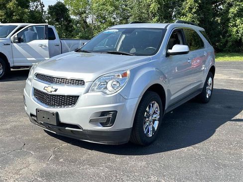 Used 2015 Chevrolet Equinox LT FWD image 5
