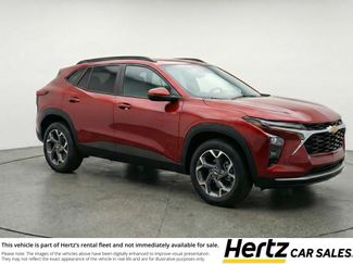 Used 2025 Chevrolet Trax LT w/ LT Convenience Package video 1