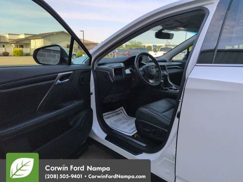 Used 2016 Lexus RX 350 AWD image 9