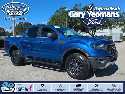 Used 2020 Ford Ranger XLT w/ Equipment Group 302A Luxury