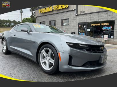 Used 2019 Chevrolet Camaro LT