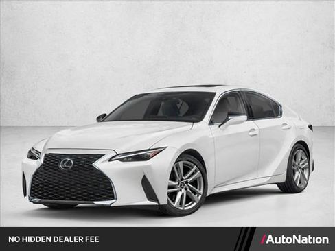 Used 2024 Lexus IS 300 w/ Premium Package RWD image 1