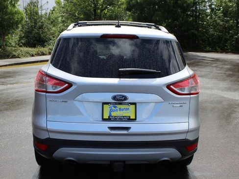 Used 2013 Ford Escape Titanium w/ Parking Technology Pkg AWD/4WD image 8