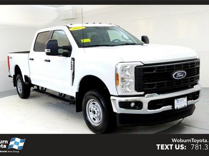 Used 2025 Ford F250 XL w/ XL Chrome Package