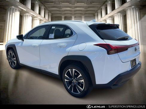 New 2026 Lexus UX 300h FWD image 7
