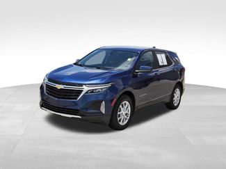 Used 2023 Chevrolet Equinox LT FWD video 2