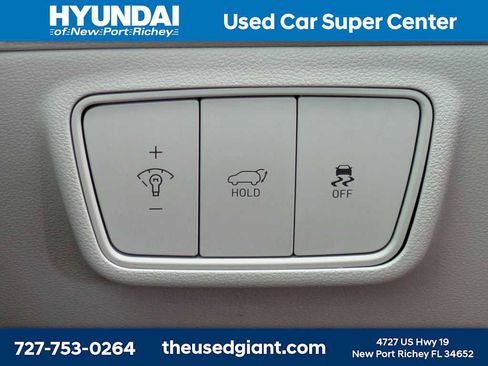 Certified 2022 Hyundai Tucson Limited FWD image 36