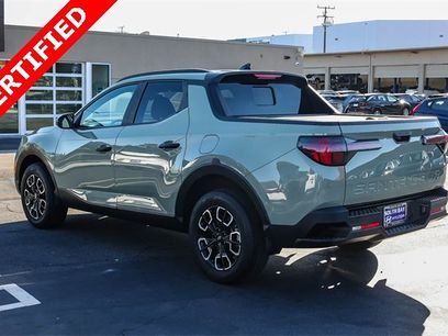 Certified 2023 Hyundai Santa Cruz SEL w/ Activity Package