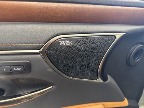 New 2025 Lexus ES 350 Ultra Luxury image 36