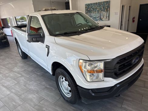Used 2021 Ford F150 XL w/ Equipment Group 101A High AWD/4WD image 4