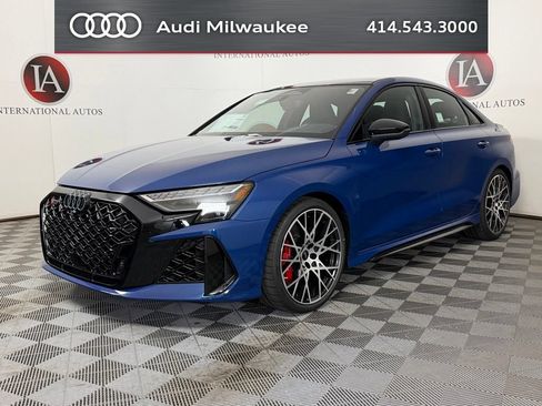 New 2026 Audi RS 3 AWD/4WD image 3