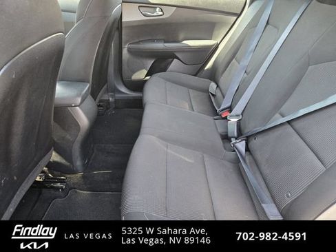 Used 2021 Kia Forte Sedan FWD image 12