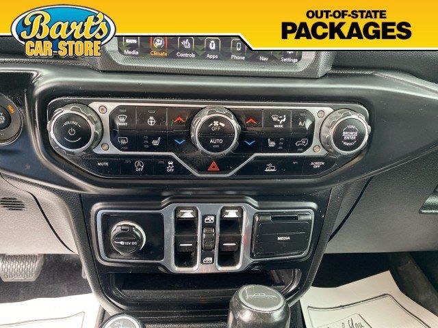 Used 2021 Jeep Gladiator Overland w/ Popular Equipment Package AWD/4WD image 29