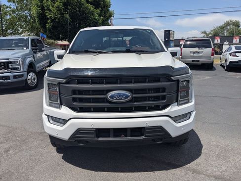 Certified 2023 Ford F150 Lariat w/ Equipment Group 502A High AWD/4WD image 12
