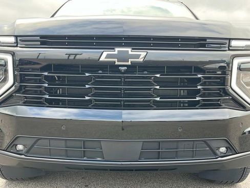 Certified 2025 Chevrolet Tahoe RST w/ Sun And Tow Package AWD/4WD image 12