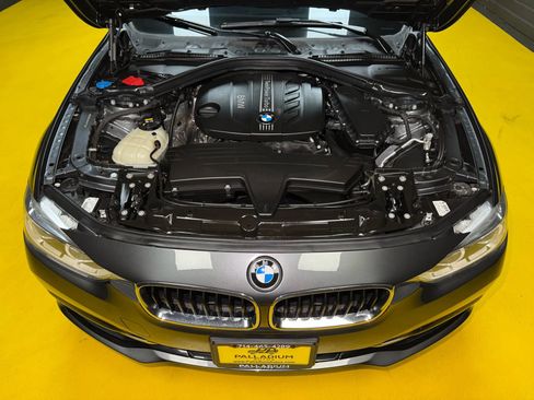 Used 2018 BMW 328d Sedan RWD image 54