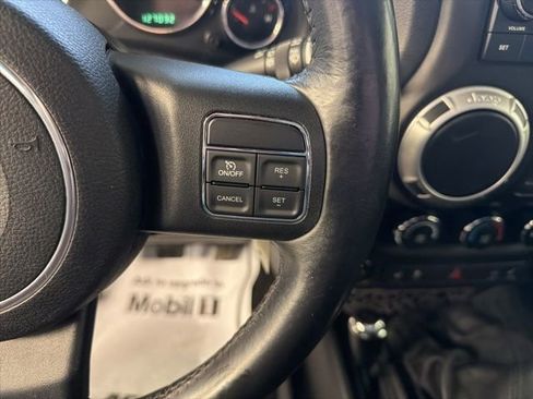 Used 2012 Jeep Wrangler Unlimited Sahara w/ Max Tow Pkg AWD/4WD image 13