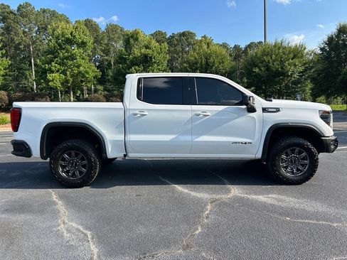 Used 2026 GMC Sierra 1500 AT4X AWD/4WD image 27