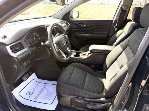 Used 2021 GMC Acadia SLE AWD/4WD image 14