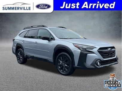 Used 2025 Subaru Outback Onyx Edition