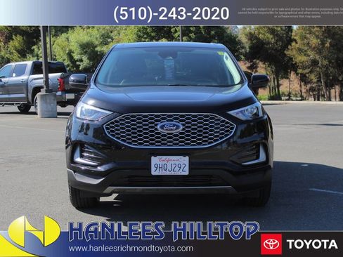 Used 2024 Ford Edge SEL image 3