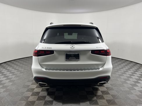 Used 2026 Mercedes-Benz GLS 580 4MATIC image 4