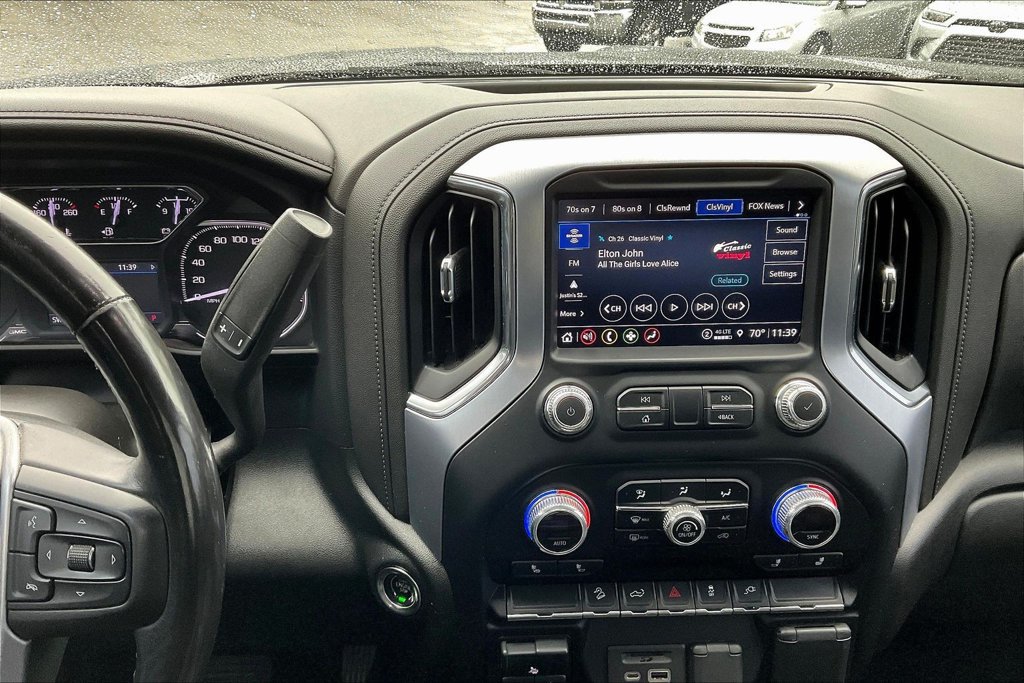 Used 2022 GMC Sierra 2500 SLE w/ Preferred Package AWD/4WD image 12