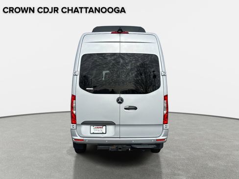 Used 2020 Mercedes-Benz Sprinter 2500 w/ Comfort Plus Package image 6
