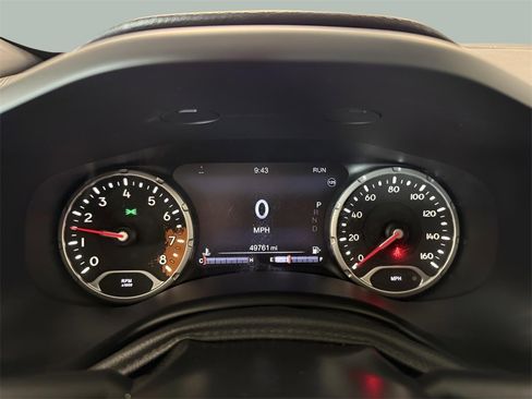 Used 2018 Jeep Renegade Limited w/ UConnect 8.4 Nav Group image 18