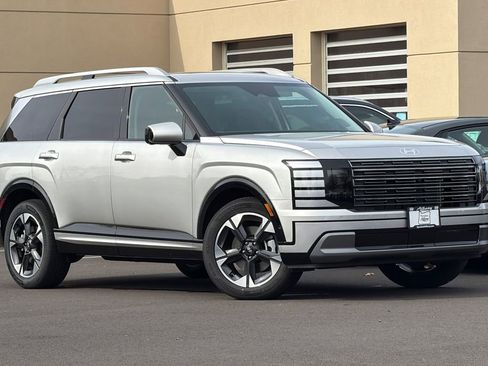 New 2026 Hyundai Palisade Limited AWD/4WD image 2