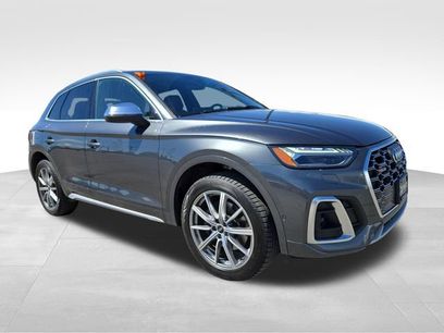 Used 2021 Audi SQ5 Prestige