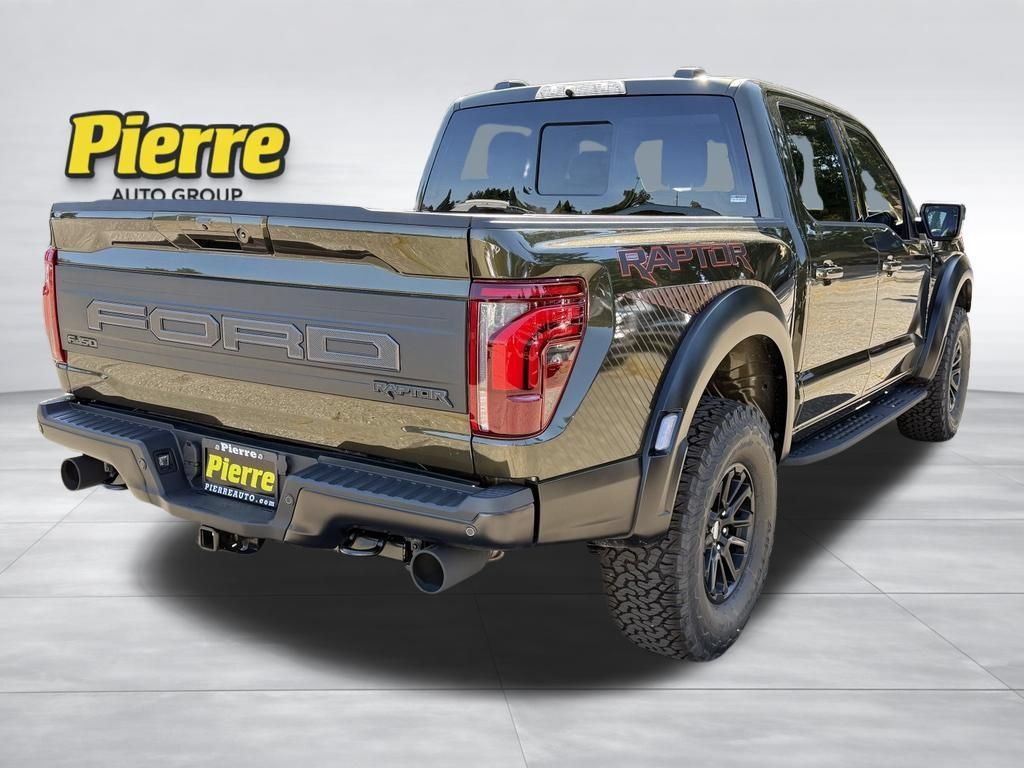 New 2026 Ford F150 Raptor AWD/4WD image 7