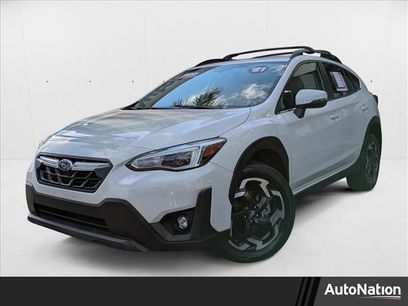 Used 2021 Subaru Crosstrek 2.5i Limited w/ Moonroof Package 2