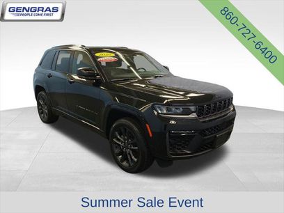 Certified 2026 Jeep Grand Cherokee Limited