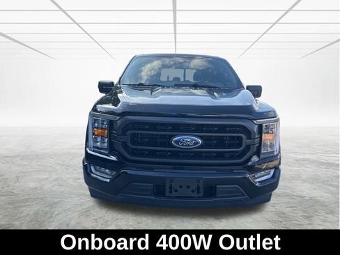 Used 2023 Ford F150 XLT w/ Equipment Group 302A High image 9