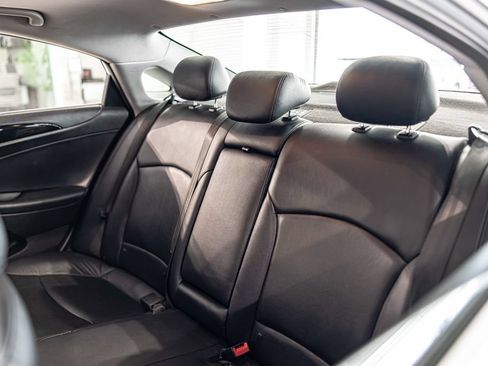 Used 2013 Hyundai Sonata Limited FWD image 29