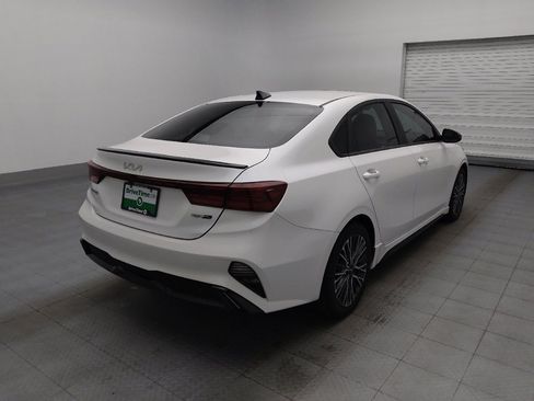 Used 2022 Kia Forte GT-Line w/ GT-Line Premium Package FWD image 9