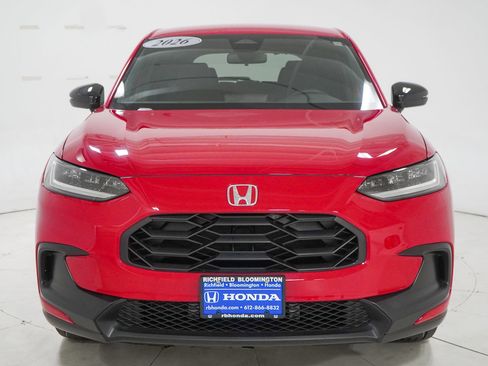 Certified 2026 Honda HR-V Sport image 3