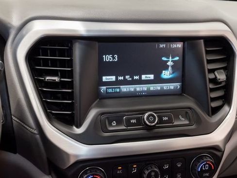 Used 2019 GMC Acadia SLE FWD image 13