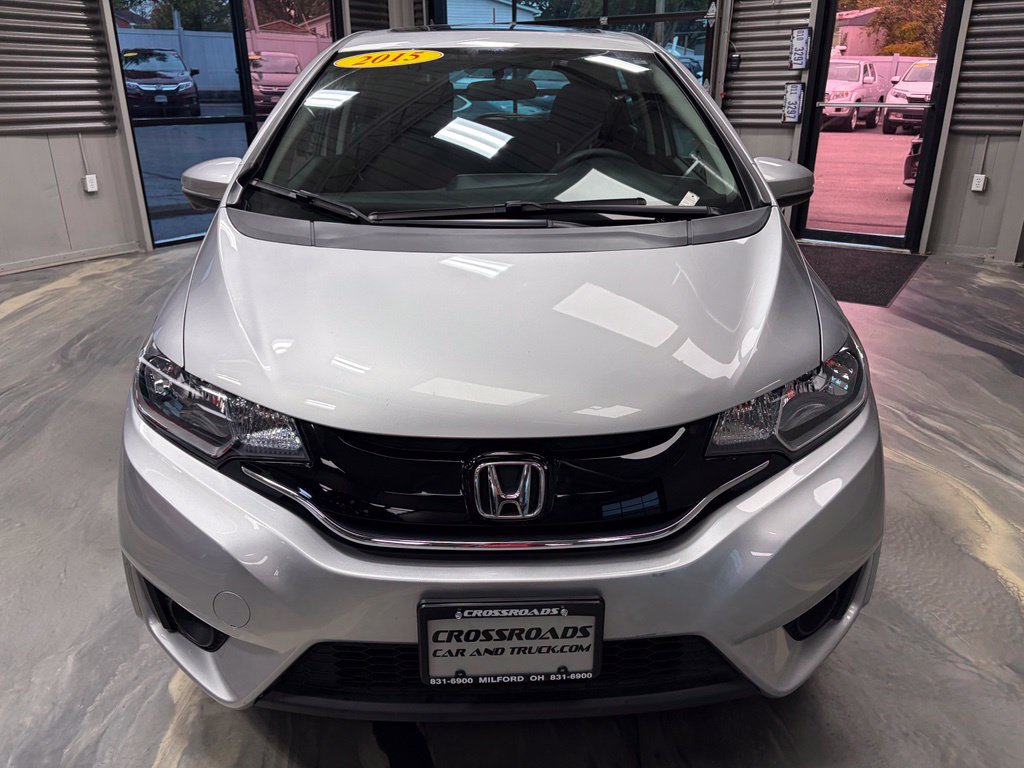 Used 2015 Honda Fit EX image 36
