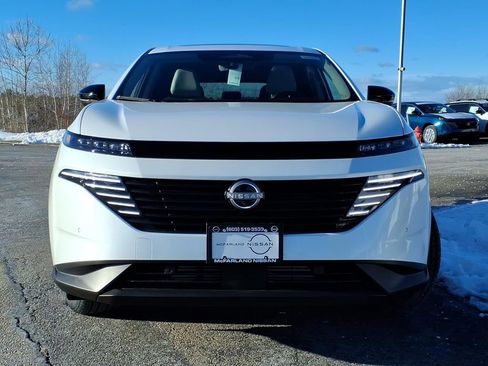 New 2026 Nissan Murano SL w/ Comfort Package AWD/4WD image 2