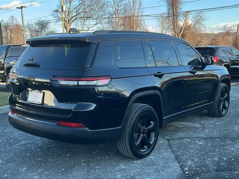 Used 2021 Jeep Grand Cherokee L Laredo image 6