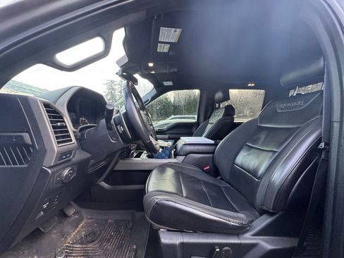 Used 2019 Ford F150 Raptor w/ Equipment Group 802A Luxury AWD/4WD image 3