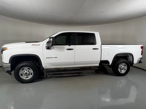 Used 2022 Chevrolet Silverado 2500 W/T w/ WT Convenience Package image 6