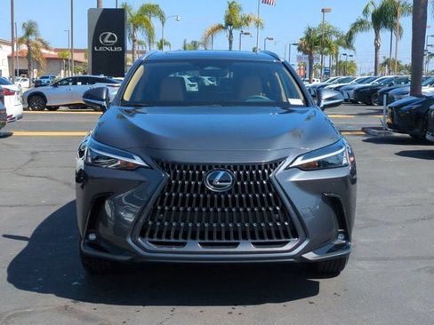 New 2026 Lexus NX 350 AWD w/ Premium Package image 2