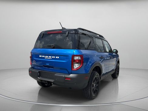 New 2025 Ford Bronco Sport Badlands w/ Badlands Tech Package image 3