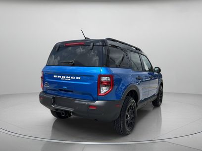 New 2025 Ford Bronco Sport Badlands w/ Badlands Tech Package