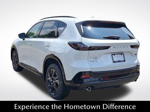 New 2026 MAZDA CX-5 2.5 S w/ Premium Plus Package AWD/4WD image 4